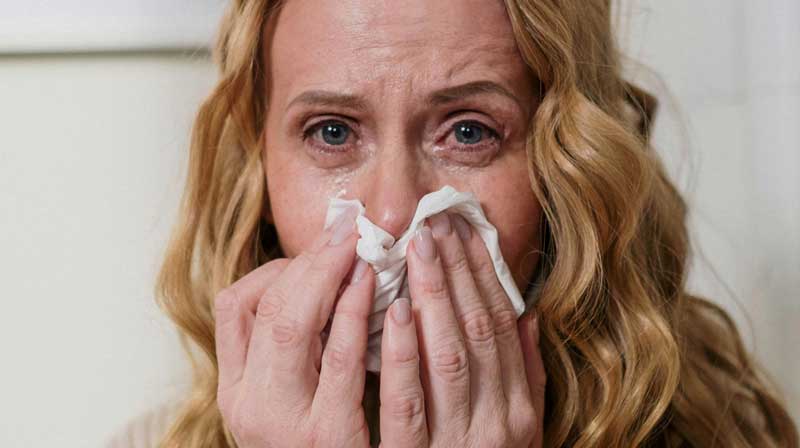 楊浩康(Yeung Ho Hong)醫生講解過敏性鼻炎