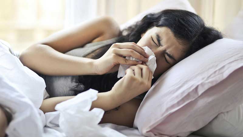 楊浩康(Yeung Ho Hong)醫生講解流感（流行性感冒）